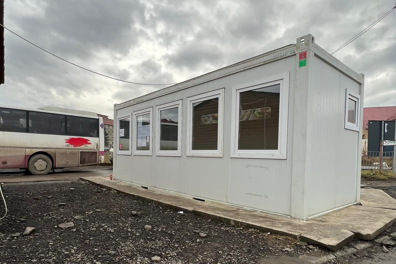 Csíkszereda Városháza/Facebook